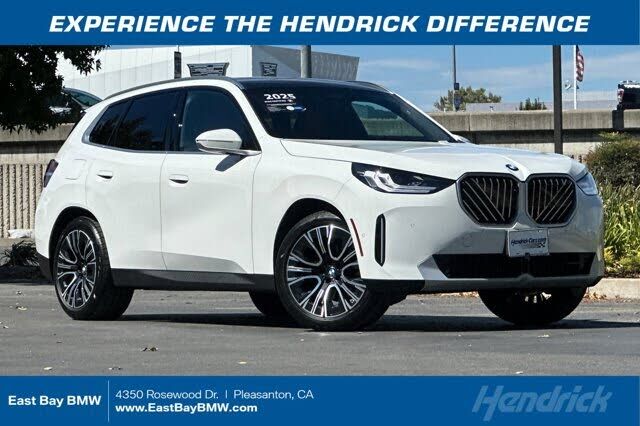 2025 BMW X3