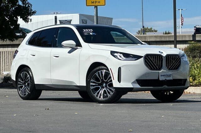 2025 BMW X3