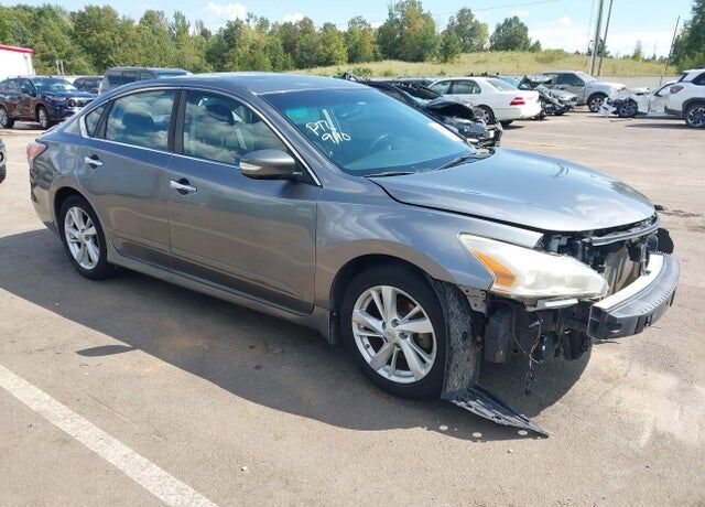 2015 NISSAN Altima