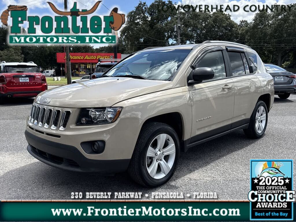 2017 JEEP Compass