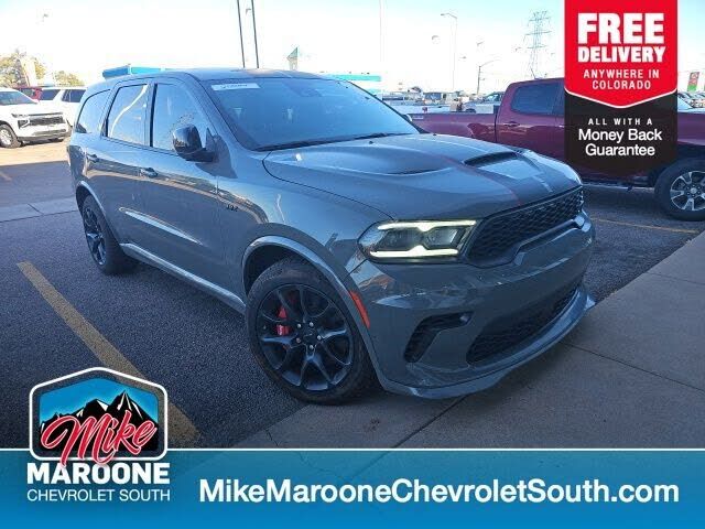 2022 DODGE Durango