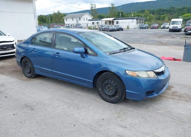 2010 HONDA Civic