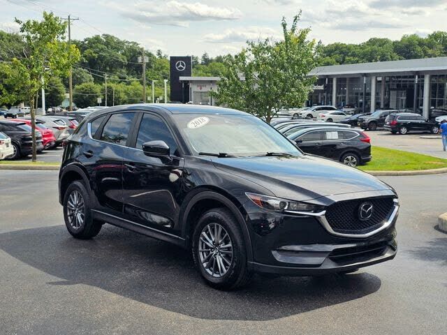 2018 MAZDA CX-5