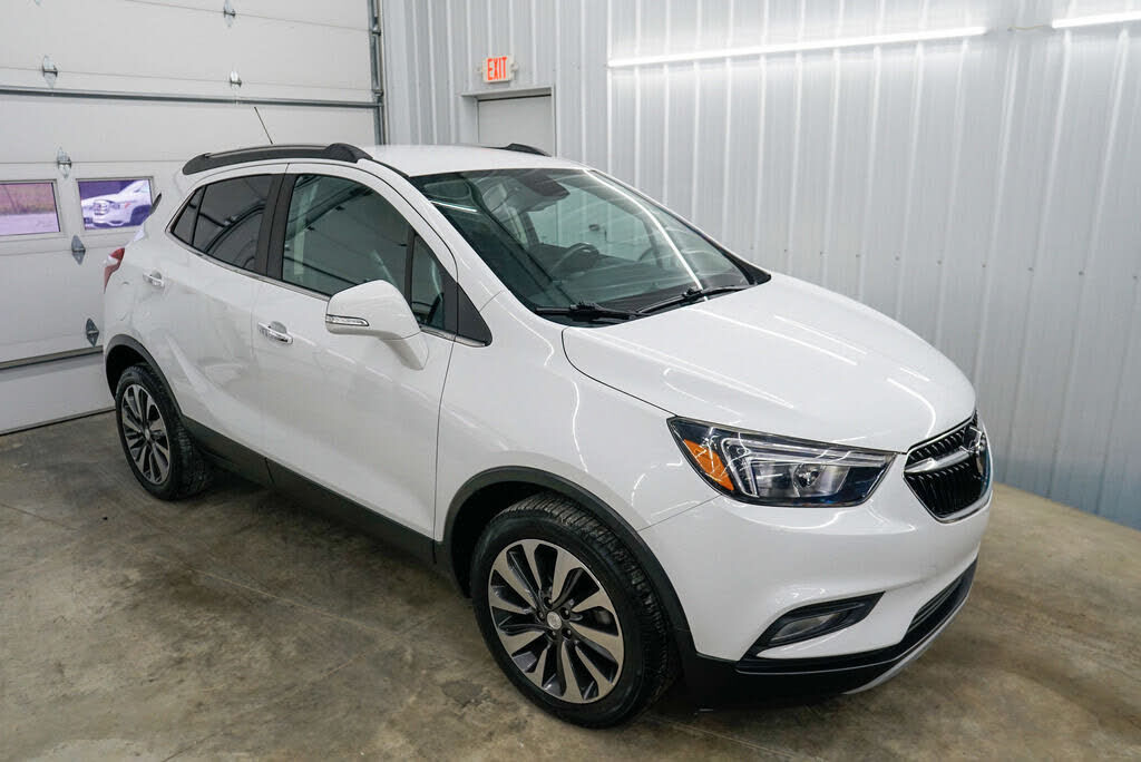 2018 BUICK Encore