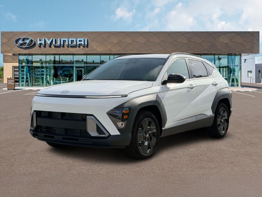 2027 HYUNDAI Kona