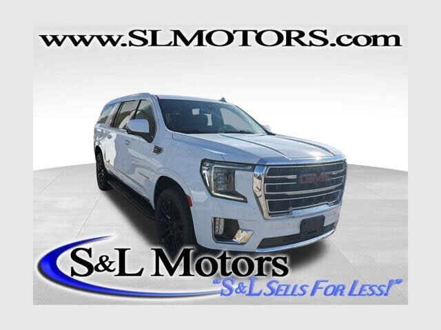 2021 GMC Yukon XL