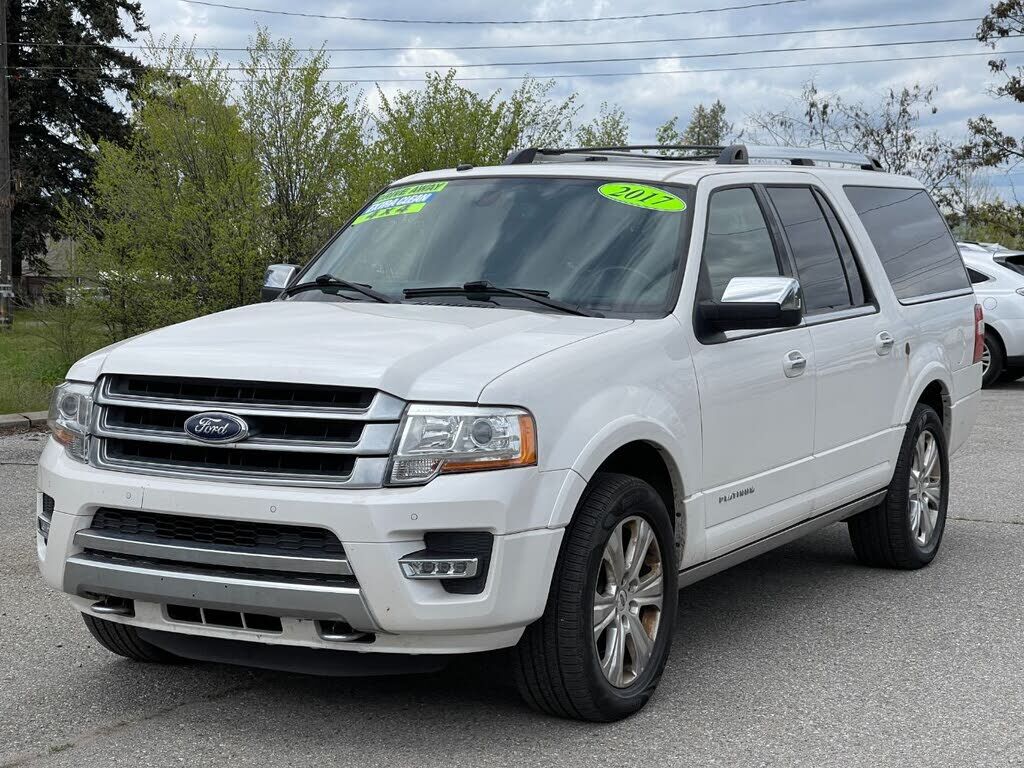 2017 FORD Expedition