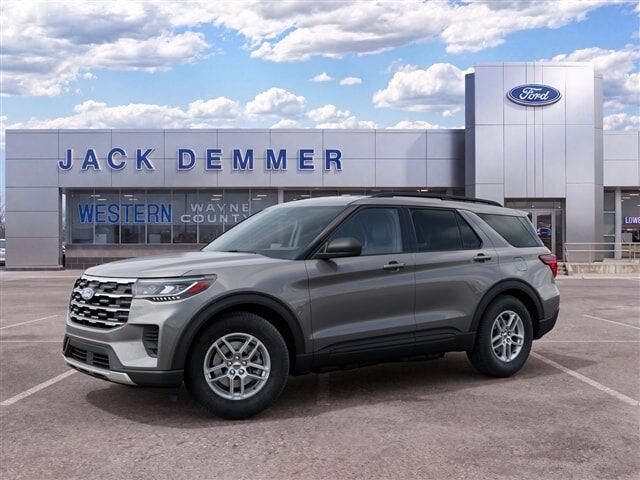 2027 FORD Explorer
