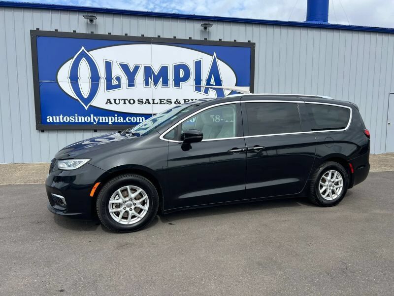2021 CHRYSLER Pacifica