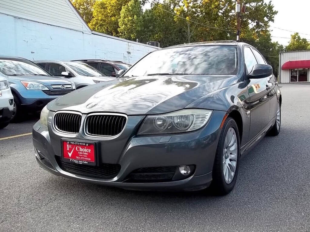2009 BMW 3 Series