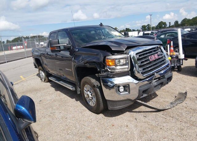 2016 GMC Sierra