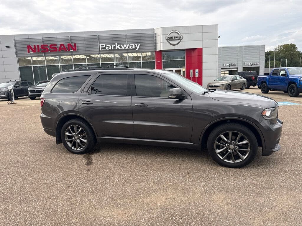 2017 DODGE Durango