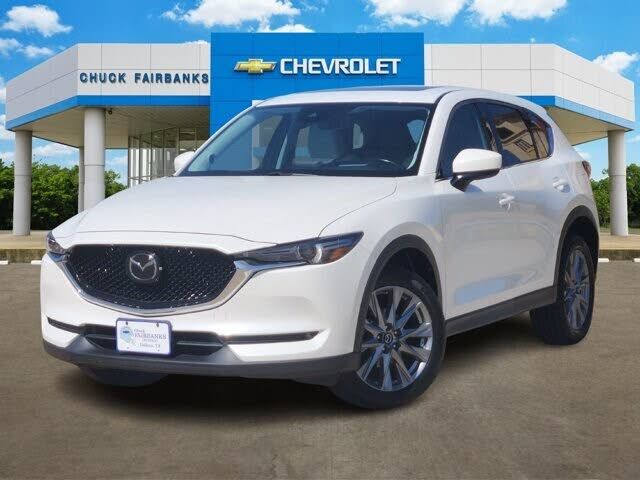 2021 MAZDA CX-5