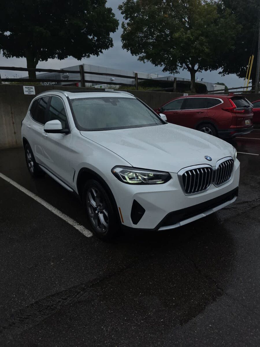 2023 BMW X3