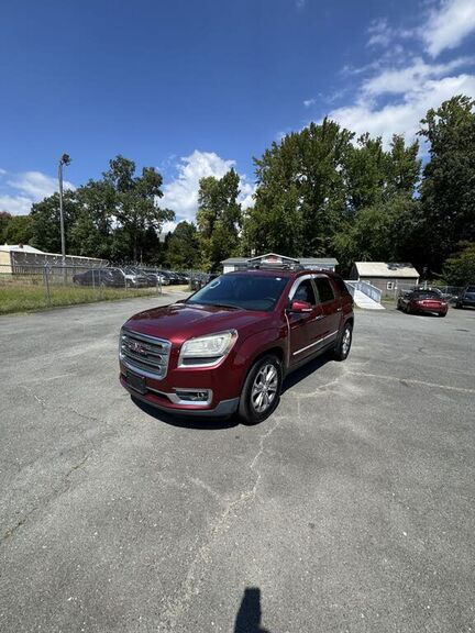 2015 GMC Acadia