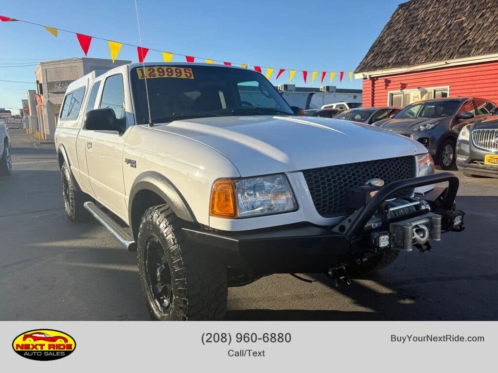 2003 FORD Ranger