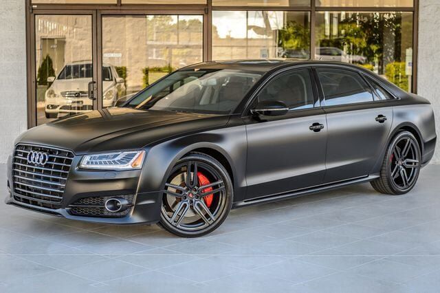 2016 Audi A8