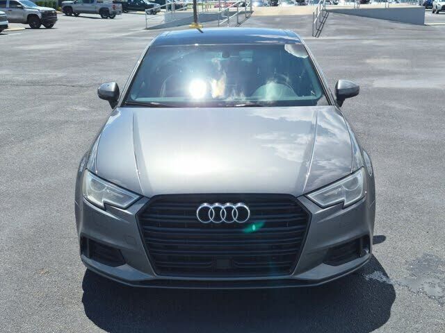 2018 Audi A3