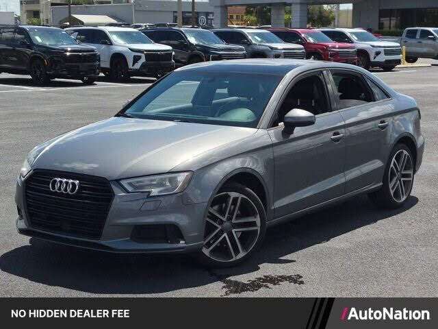 2018 AUDI A3