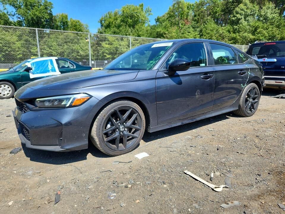 2026 HONDA Civic