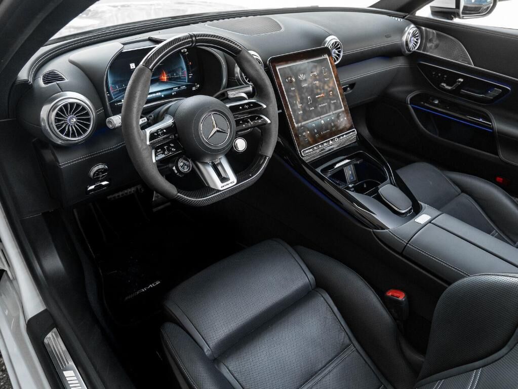 2023 Mercedes-Benz SL-Class