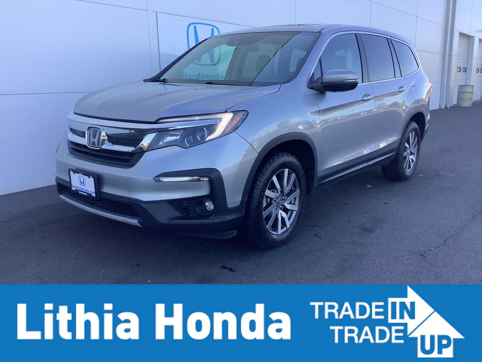 2020 HONDA Pilot