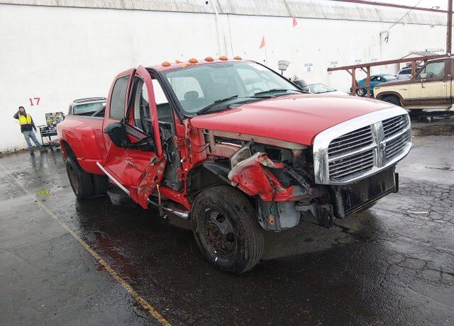 2006 DODGE Ram