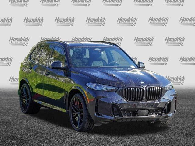 2024 BMW X5