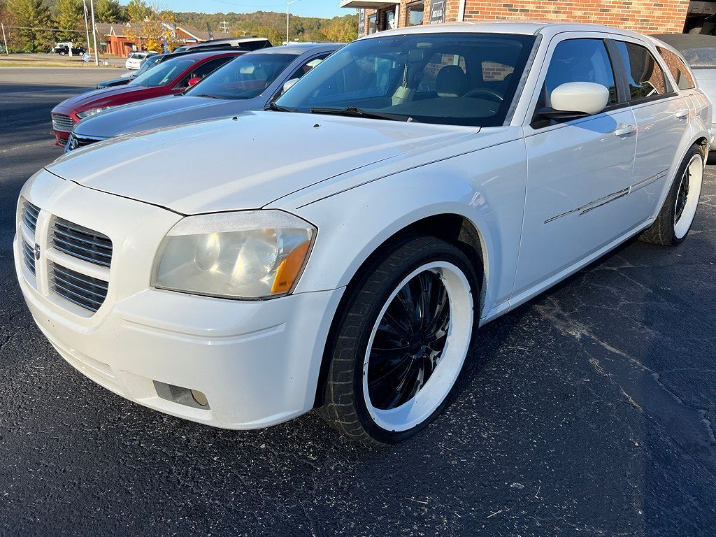 2007 DODGE Magnum