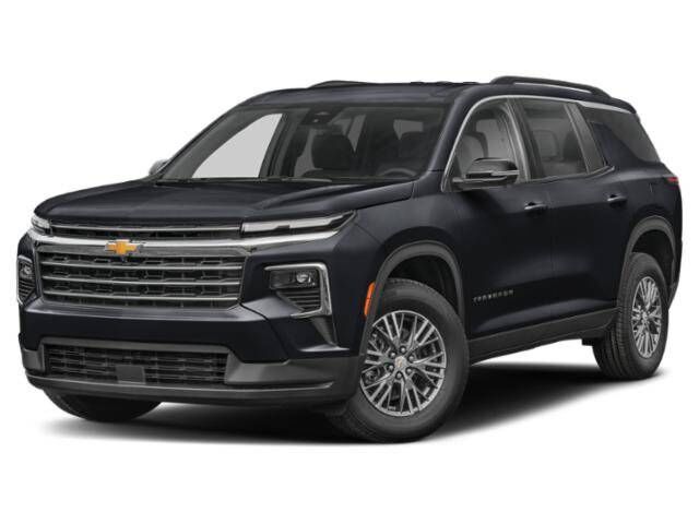 2027 CHEVROLET Traverse