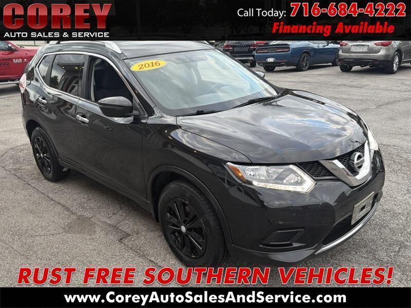 2016 NISSAN Rogue