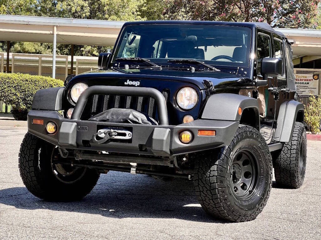 2018 JEEP Wrangler JK
