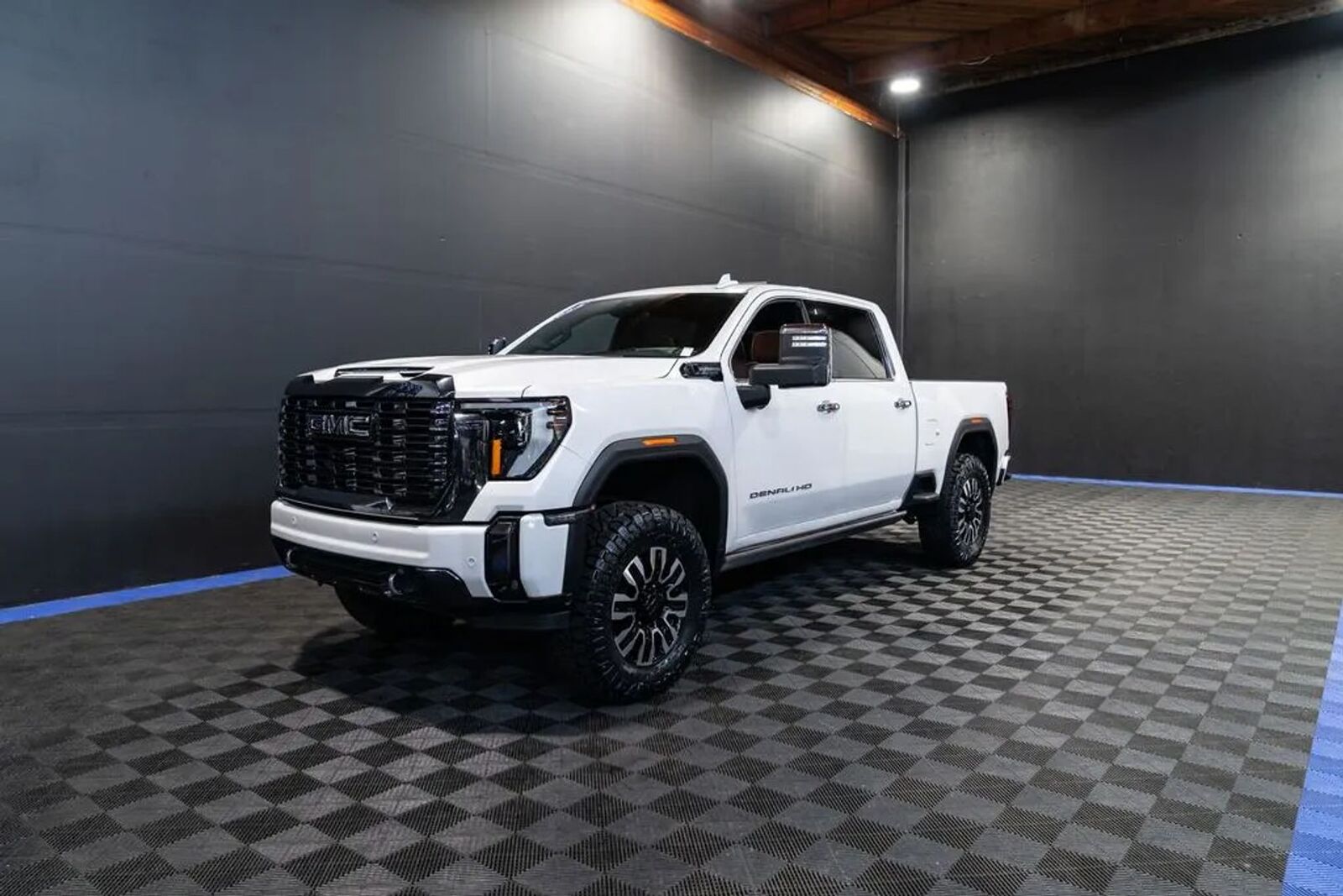 2024 GMC Sierra HD