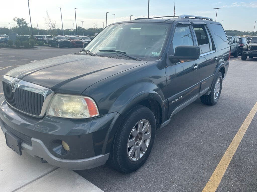 2003 LINCOLN Navigator