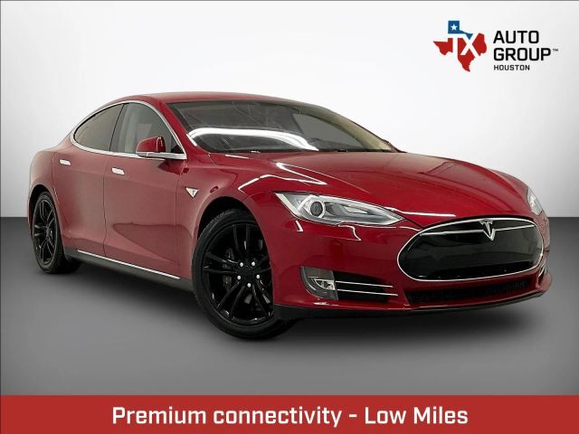 2014 TESLA Model S