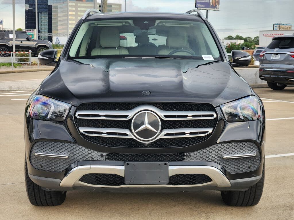 2021 Mercedes-Benz GLE-Class