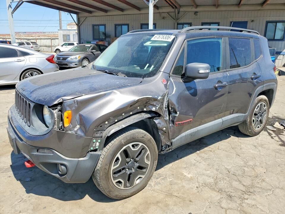 2017 JEEP Renegade