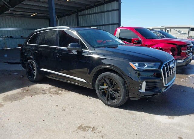 2021 AUDI Q7