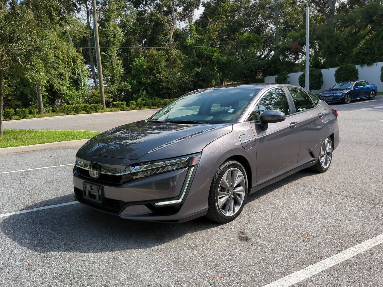 2018 HONDA Clarity