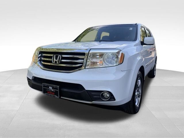 2013 HONDA Pilot