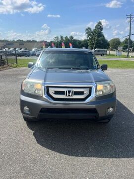 2010 HONDA Pilot