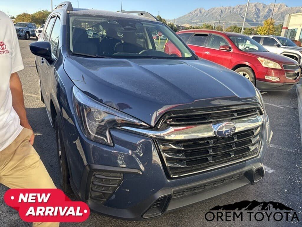 2025 SUBARU Ascent