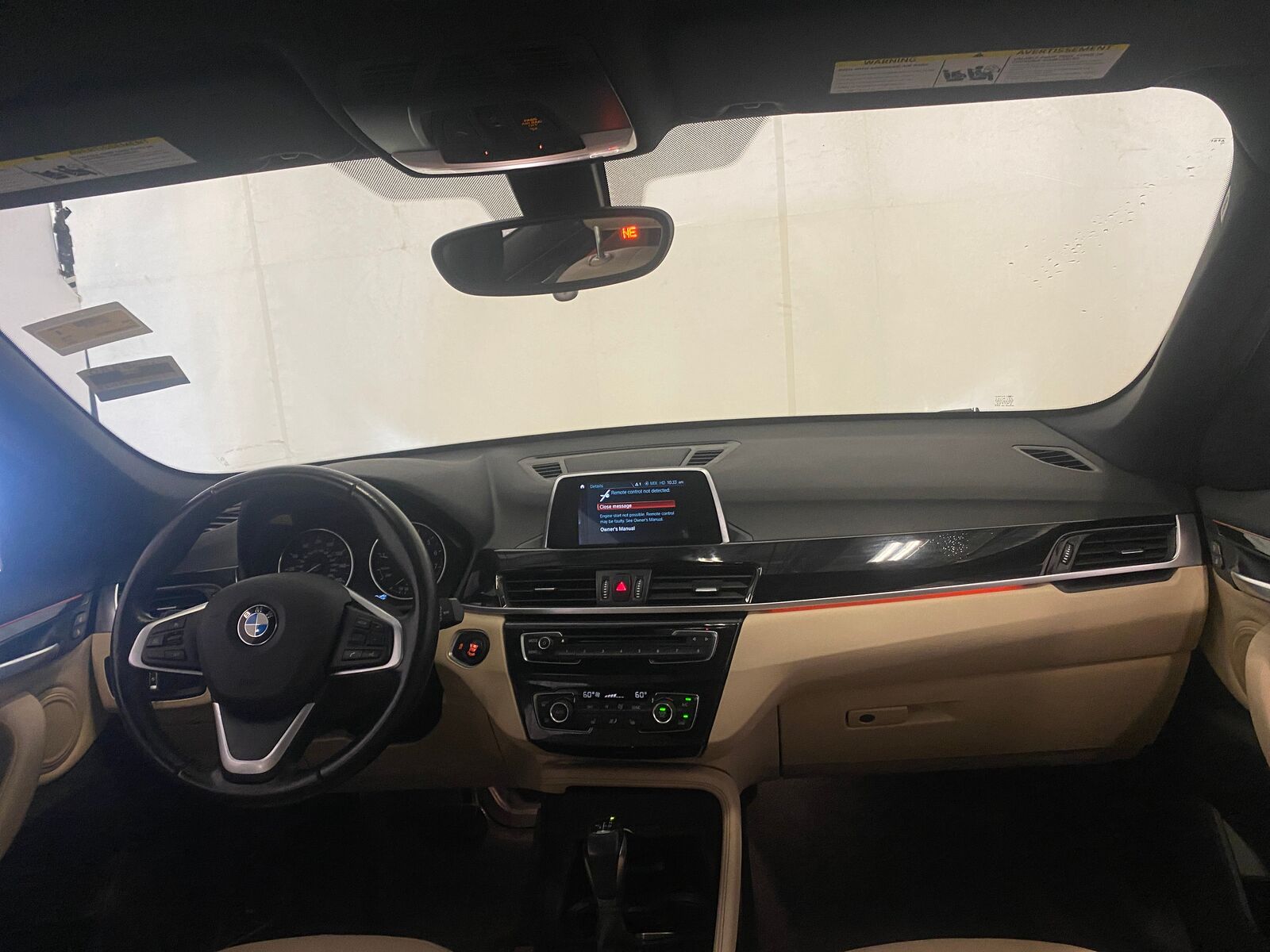 2018 BMW X1