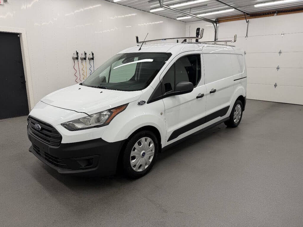 2022 FORD Transit