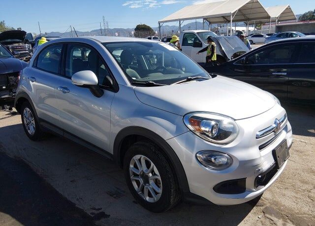2017 FIAT 500X