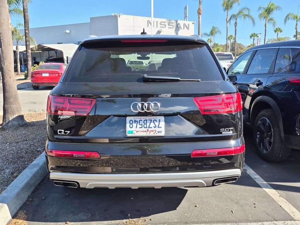 2017 Audi Q7