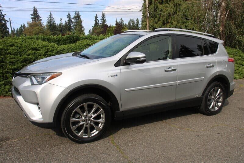2016 TOYOTA RAV4