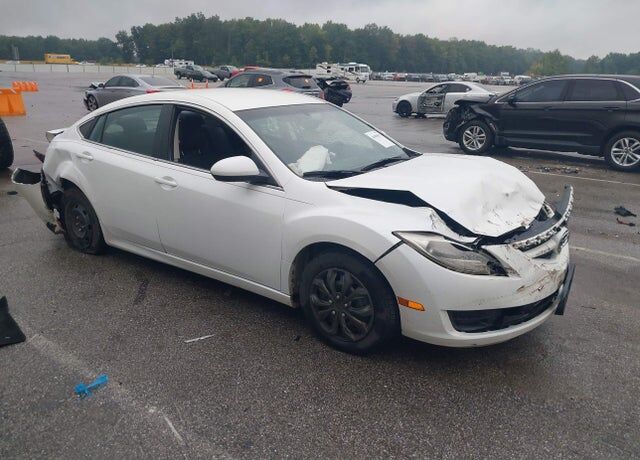 2011 MAZDA Mazda6