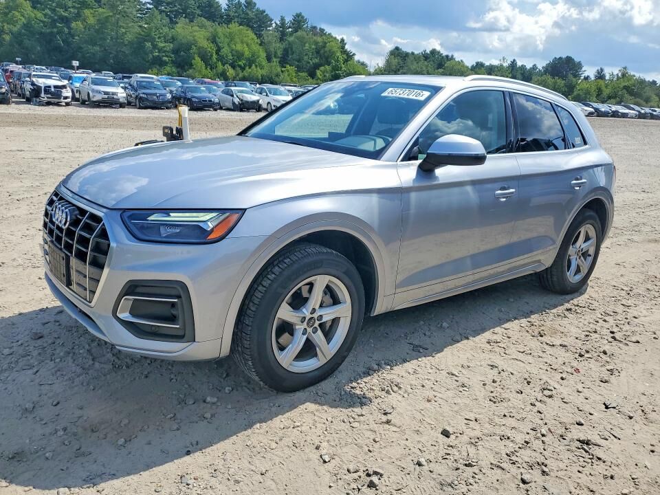 2021 AUDI Q5