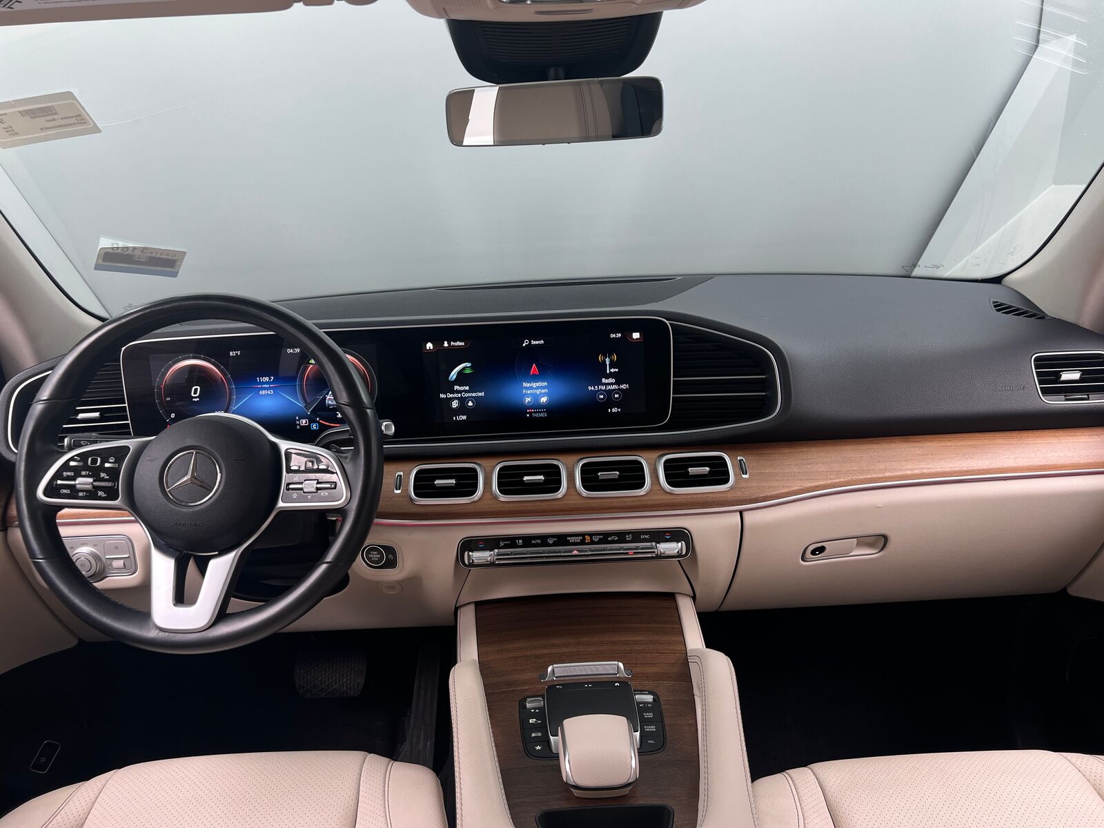 2021 Mercedes-Benz GLE-Class